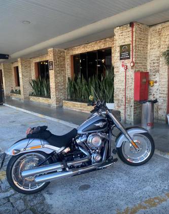 HARLEY-DAVIDSON SOFTAIL FAT BOY HARLEY-DAVIDSON SOFTAIL FAT BOY